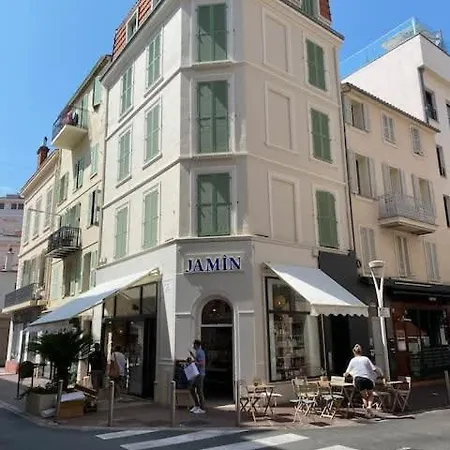 Scandinavian Urban 4 - 1br In Center Close To The And The Palais Cannes