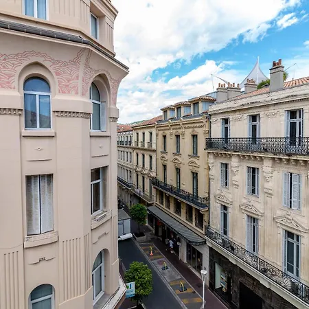 Scandinavian Urban 4 - 1br In Center Close To The And The Palais Ferienhaus *