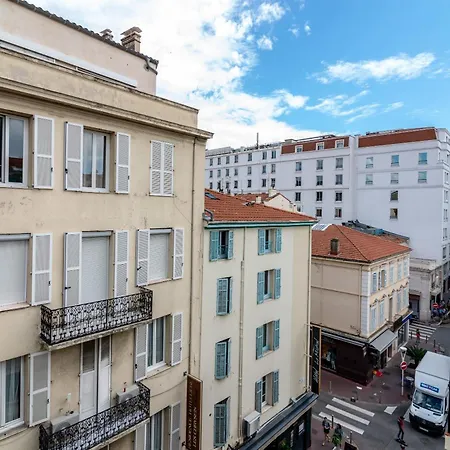 Ferienhaus Scandinavian Urban 4 - 1br In Center Close To The And The Palais