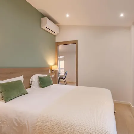 Ferienhaus Scandinavian Urban 4 - 1br In Center Close To The And The Palais