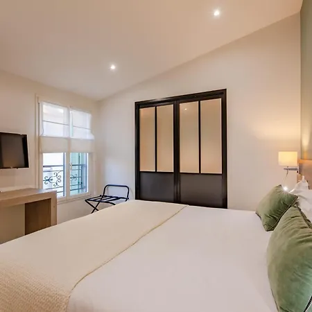 Scandinavian Urban 4 - 1br In Center Close To The And The Palais Ferienhaus *